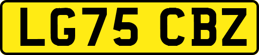 LG75CBZ