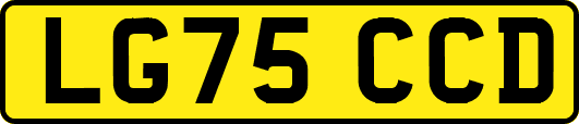 LG75CCD