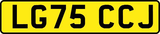 LG75CCJ