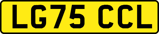 LG75CCL