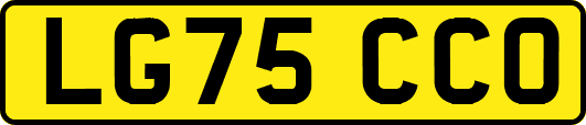 LG75CCO