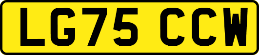 LG75CCW
