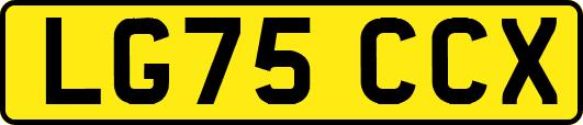 LG75CCX