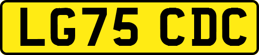 LG75CDC
