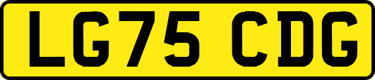 LG75CDG