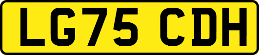 LG75CDH