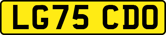 LG75CDO