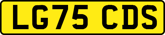 LG75CDS