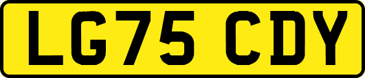 LG75CDY