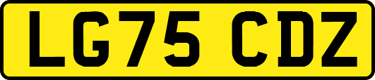LG75CDZ