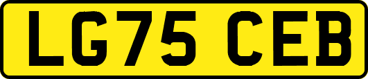 LG75CEB