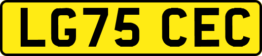 LG75CEC