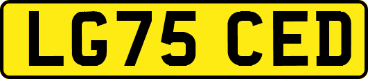LG75CED