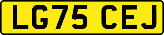 LG75CEJ