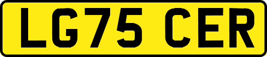 LG75CER