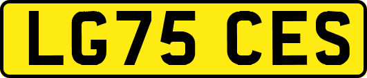 LG75CES