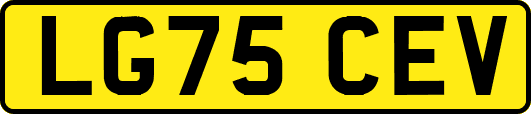 LG75CEV