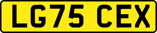 LG75CEX