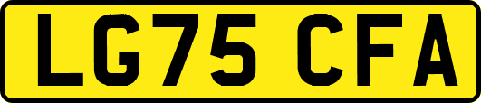 LG75CFA