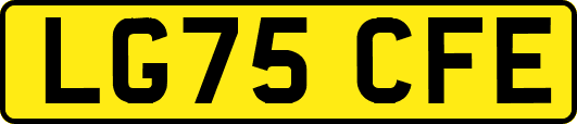 LG75CFE