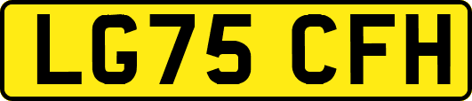 LG75CFH