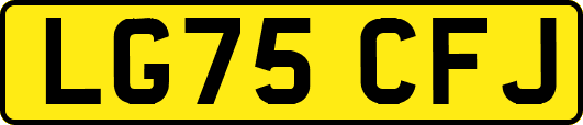 LG75CFJ