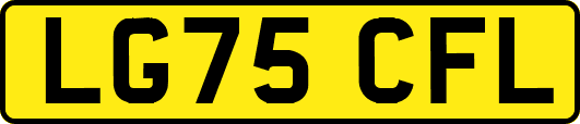 LG75CFL