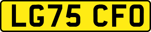 LG75CFO