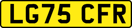 LG75CFR