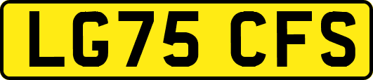LG75CFS