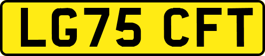 LG75CFT