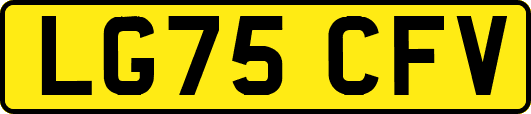 LG75CFV