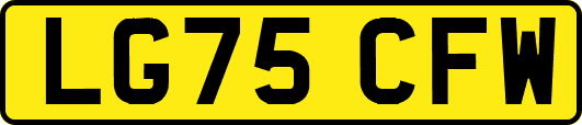 LG75CFW
