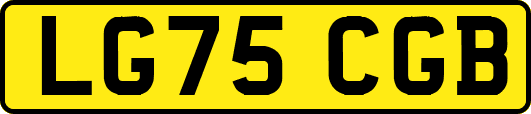 LG75CGB