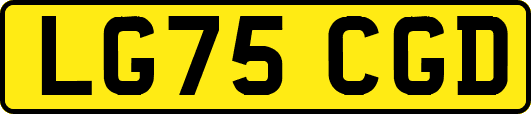LG75CGD