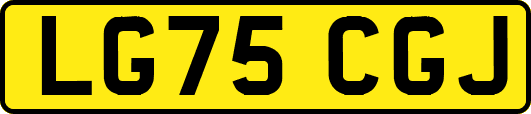 LG75CGJ