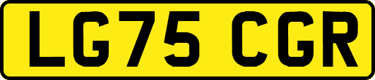 LG75CGR
