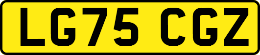 LG75CGZ