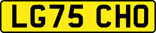 LG75CHO
