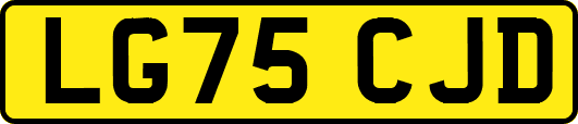 LG75CJD