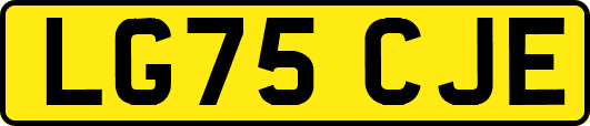LG75CJE