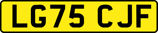 LG75CJF