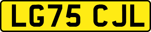 LG75CJL