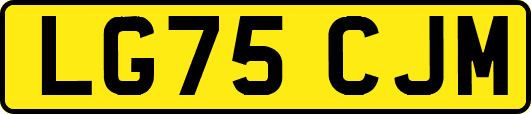 LG75CJM