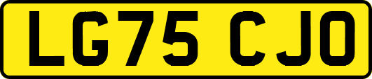 LG75CJO