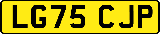LG75CJP