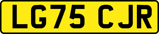 LG75CJR
