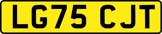 LG75CJT