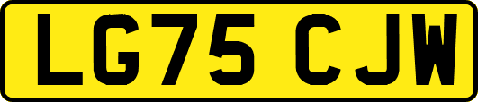 LG75CJW