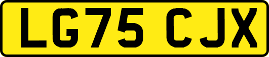 LG75CJX